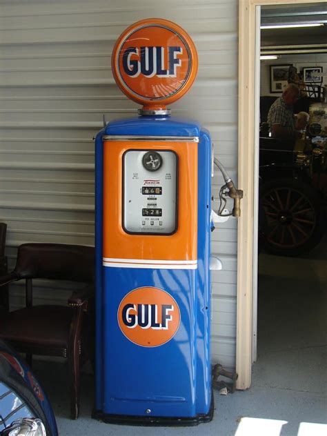 Pin On Vintage Gas Pumps