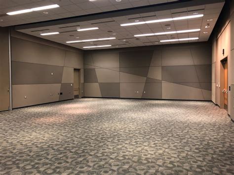 Devos place convention center hosts a massive industry event today 12