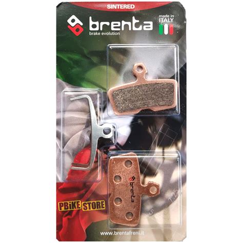 Brenta Pastiglie Sinterizzate Sram Code R Rsc Guide Re Pbikestore