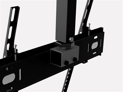 Monitor Traversenhalterung Vesa Stacky Halterungen