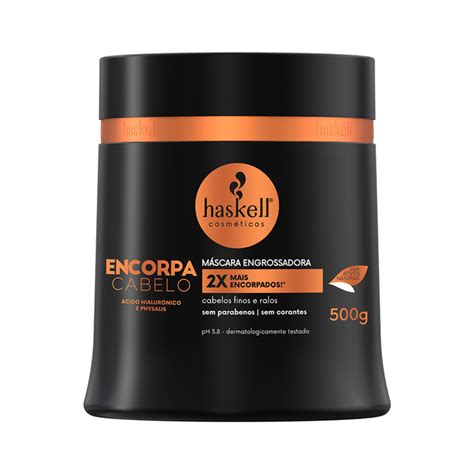 Compre M Scara Engrossadora Encorpa Cabelo Haskell G