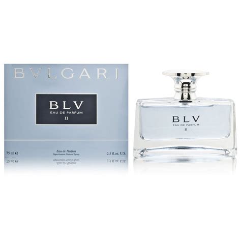 Blv Ii Bvlgari 2 5 Oz 75 Ml Eau De Parfum Edp Women Perfume Spray