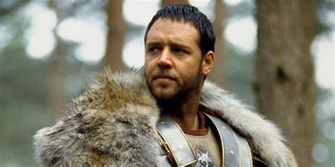 Russell Crowe Gladiator Gladiator à Loccasion Des 20 Ans Du Film