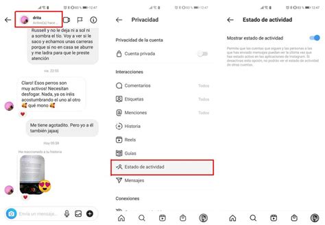 C Mo Saber Si Alguien Est Conectado En Instagram