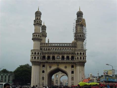 Charminar, Hyderabad | Veethi