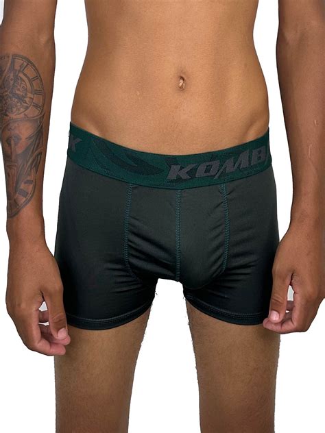 Cueca Boxer Microfibra Lisa Fábrica de CalcinhasCUECAS