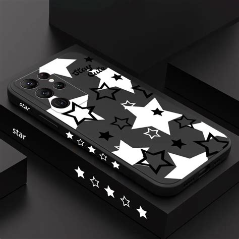 Bright Starry Sky Phone Case For Samsung Galaxy S S S S S