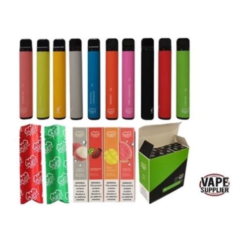 Legit Puff Bar Plus Disposable Pod Device Vape Pen 5 Salt Nic Vape Pod