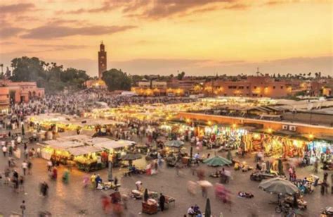 Visita A Los Monumentos Y Zocos De Marrakech Getyourguide