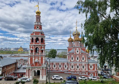 Рождественская церковь, Нижний Новгород (Строгановская, храм Пресвятой ...