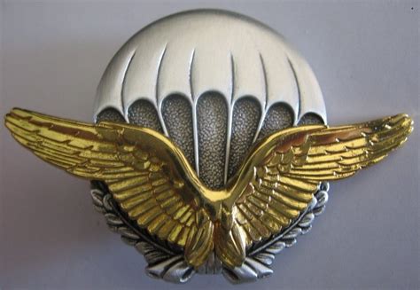 Brevet Parachutiste Air Bimpa Arthus Bertrand Insignes Militaires