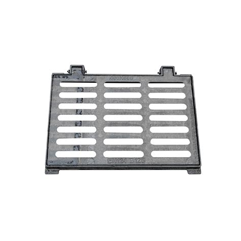 En124 Ductile Cast Iron Tree Protection Grating Water Channel Gratings