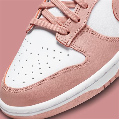 Nike Dunk Low Wmns Rose Whisper Dd Sneaker Style