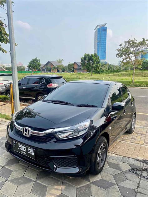 Honda Brio S Manual Tahun Kondisi Mulus Terawat Istimew