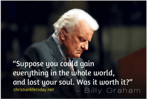 Top Billy Graham Quotes | Worship Leaders University