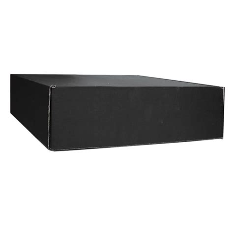 Cajas Troq Ecommerce Grande Negra X X Cm Empack