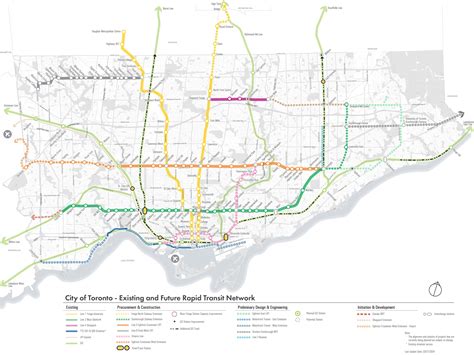 Transit Expansion – City of Toronto