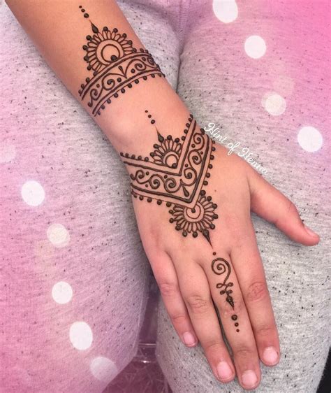 Henna Motive Henna Tattoo Muster Henna Tattoo Hand Henna Tattoo