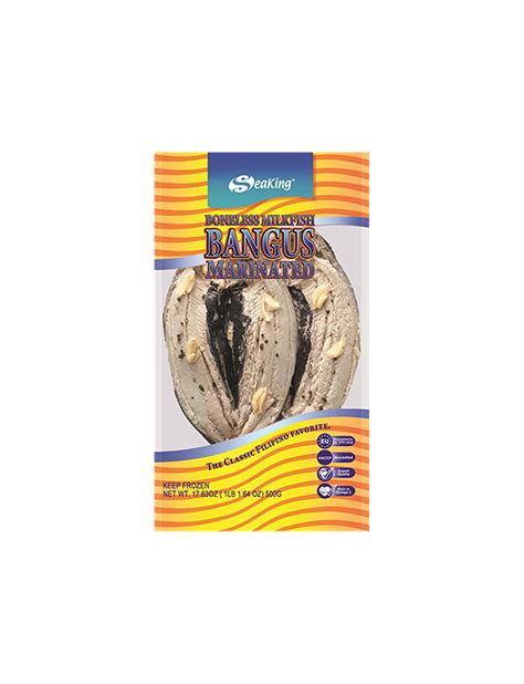 Boneless Milkfish Bangus Marinated 500g Online Kaufen Looddl