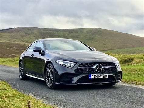The new Mercedes-Benz CLS Coupé - Changing Lanes