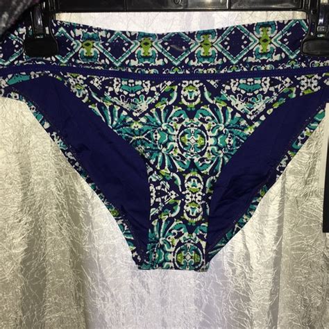 La Blanca Swim Nwt La Blanca Bikini Bottom Swimwear Poshmark