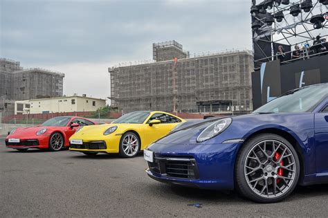 全新第八代porsche 911售價663萬起在台上市、經典融合創新科技再現傳奇！ Yahoo奇摩汽車機車