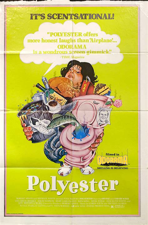 Polyester Original U S One Sheet Movie Poster Posteritati Movie