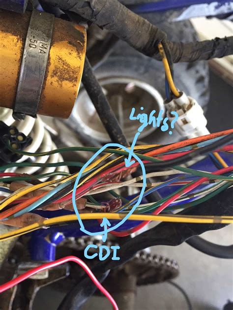 Unraveling the Raptor 700's Intricate Wiring: A Diagram Guide