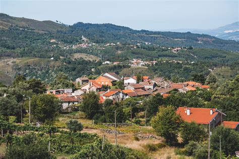 Geres - Peneda Route - Portugal | World Sketching Tour