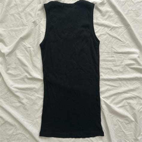 Hot Mcbling Cross Tank Top Brand Reigina Depop