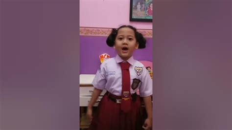 Tugas Sekolah Menyanyikan Lagu Aku Gigi Mulut Rumahku Youtube