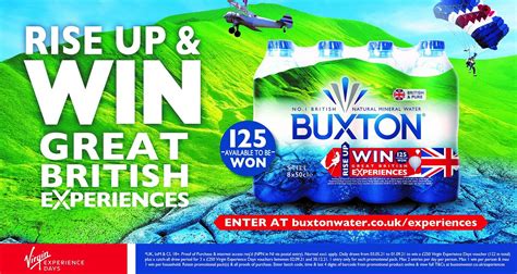 Buxton Launches Competition To Drive Multi Pack Sales