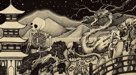 Review Earthless Night Parade Of One Hundred Demons The Sleeping