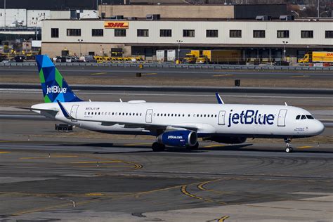 JetBlue Airways Airbus A321 231 WL N974JT Registratio Flickr