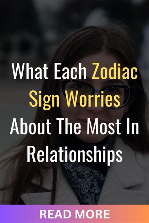 These Are Your Deepest Darkest Fears According To Your Zodiac Signs Artofit