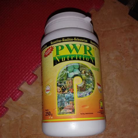 Jual Power Nutrition Nasa Gr Shopee Indonesia