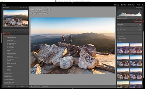 How To Use Lightroom Profiles Vs Presets In