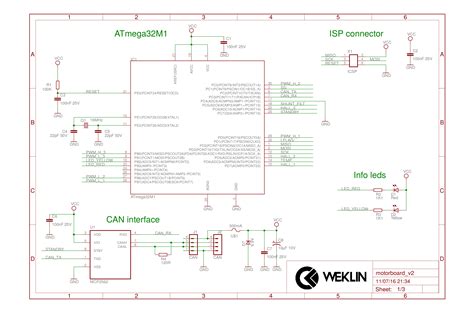 Can Bus Motor Controller For Dc Or Bldc Motors Lulus Blog