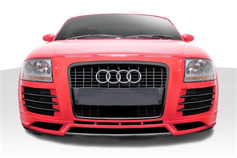 Audi Tt N Duraflex R Look Front Bumper