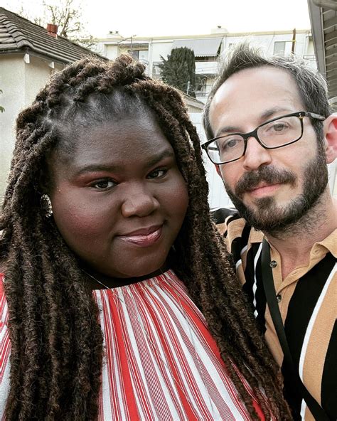 Gabourey Sidibe Secretly Weds Fiancé Brandon Frankel Essence