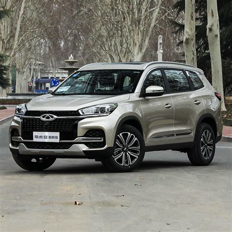 Chery Tiggo 8 PRO Auto Car Automobile Chery Tiggo 8 PRO Vehicles Chery