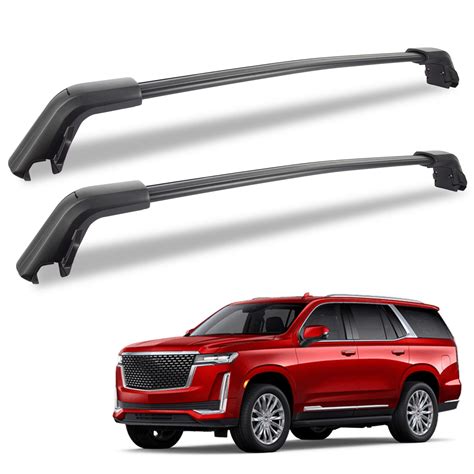 Amazon 400lbs Roof Rack Cross Bars Compatible With 2021 2022 2023