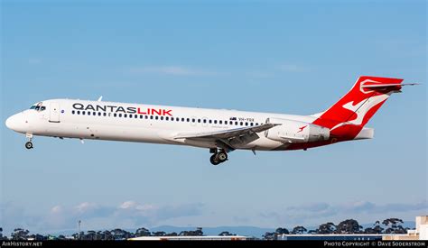 Aircraft Photo Of Vh Yqx Boeing K Qantaslink Airhistory Net