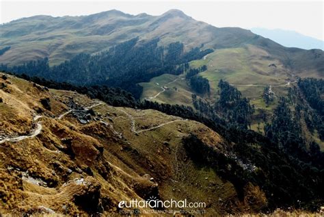 Bhagirathi River and Bhagirathi Peaks - Uttarakhand Photos