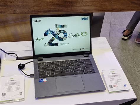 ACER Bagikan Hadiah Kejutan Rayakan 25 Tahun Di Indonesia BagusTech