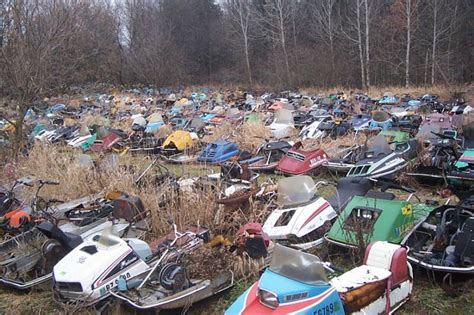Vintage Snowmobile Salvage Sex Nurse Local