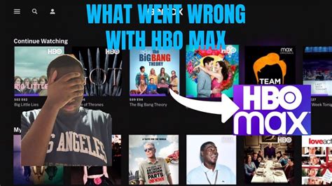 The SamDjanShow S9E4 What Went Wrong With HBO Max YouTube