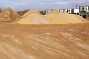 Seven Essential Factors To Consider When Selecting Construction Sand