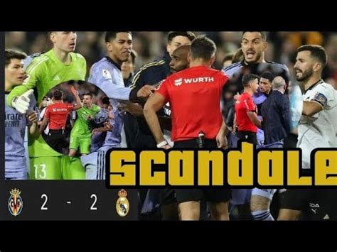 La Liga Scandale Sur Le But De Belighan Lors De La Confrontation