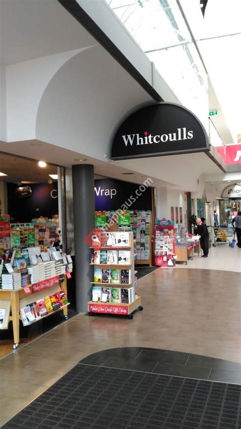 Whitcoulls Royal Oak